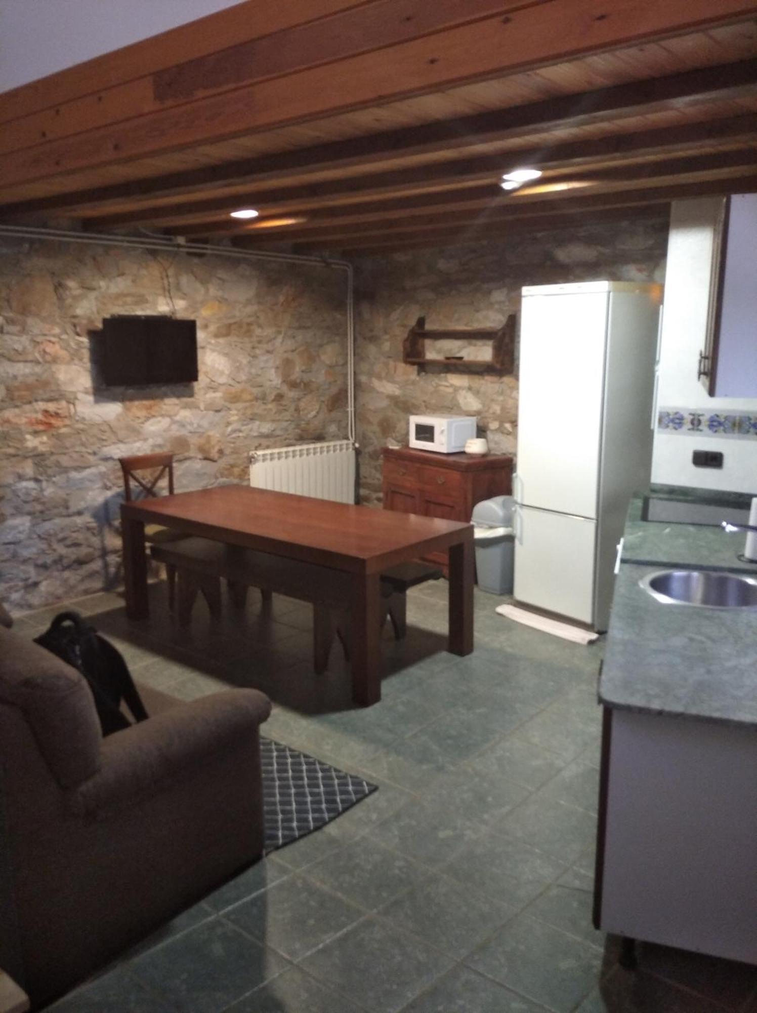 Casa Rural Borrenes Las Medulas 외부 사진