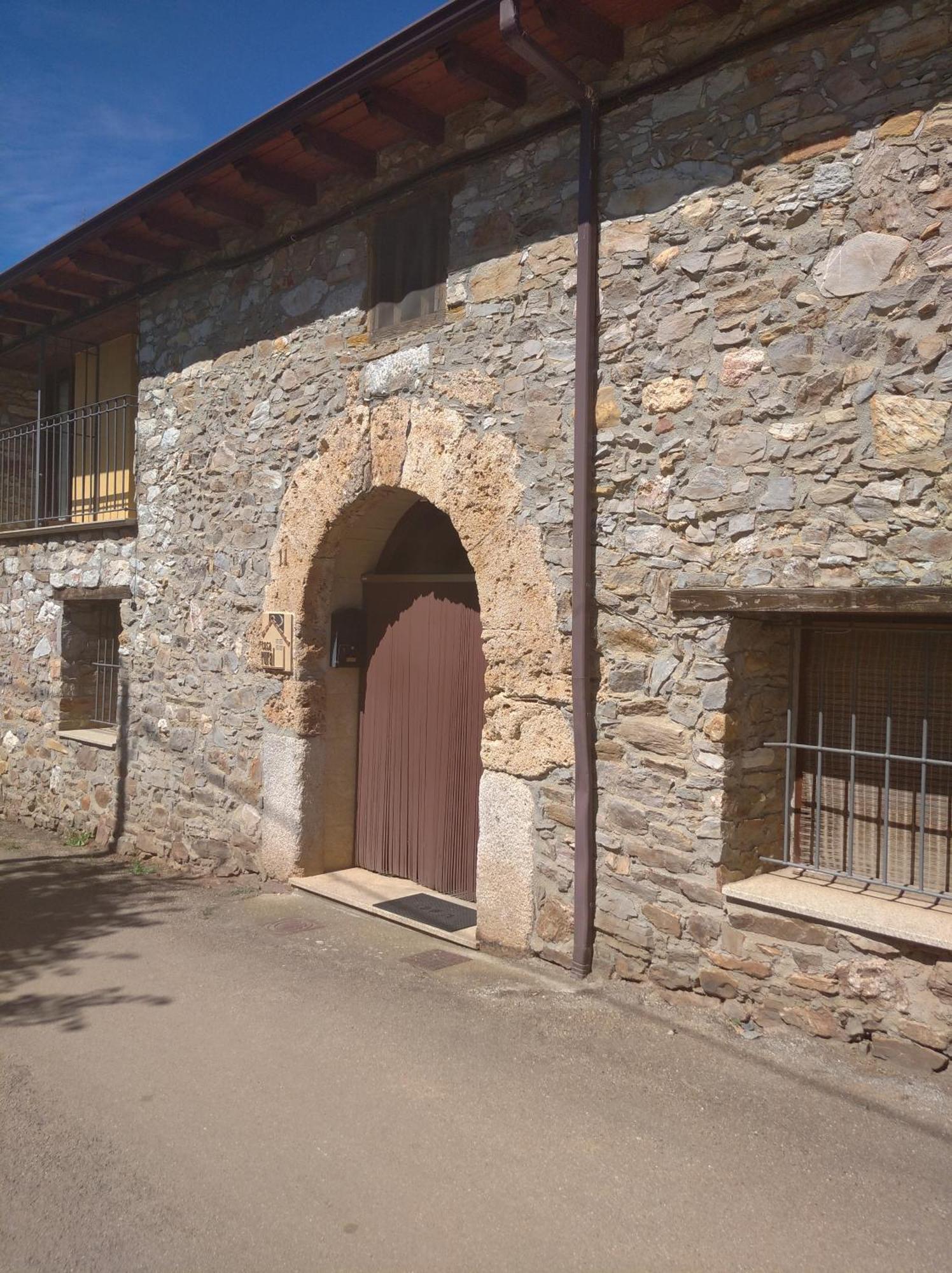 Casa Rural Borrenes Las Medulas 외부 사진