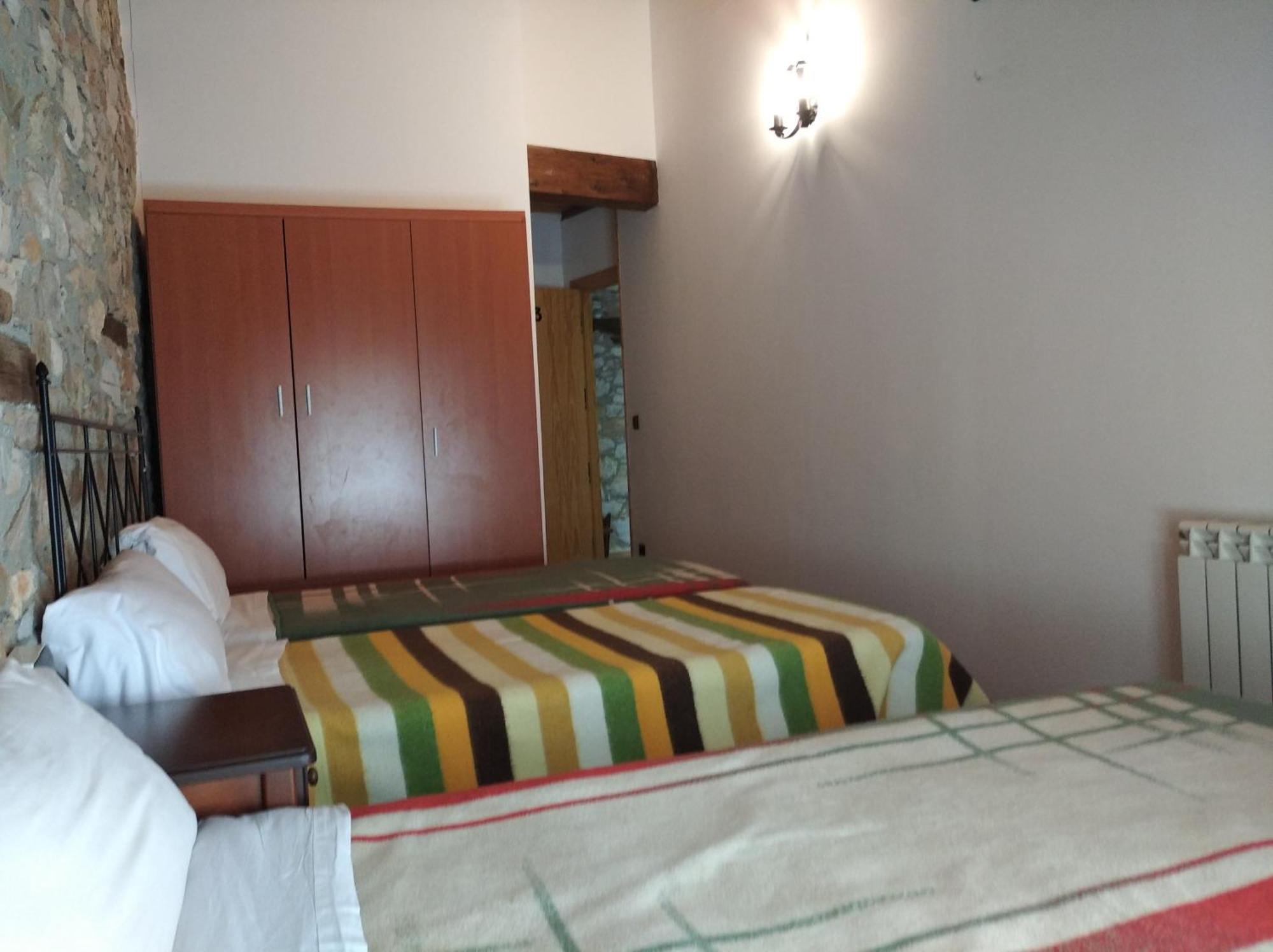 Casa Rural Borrenes Las Medulas 외부 사진