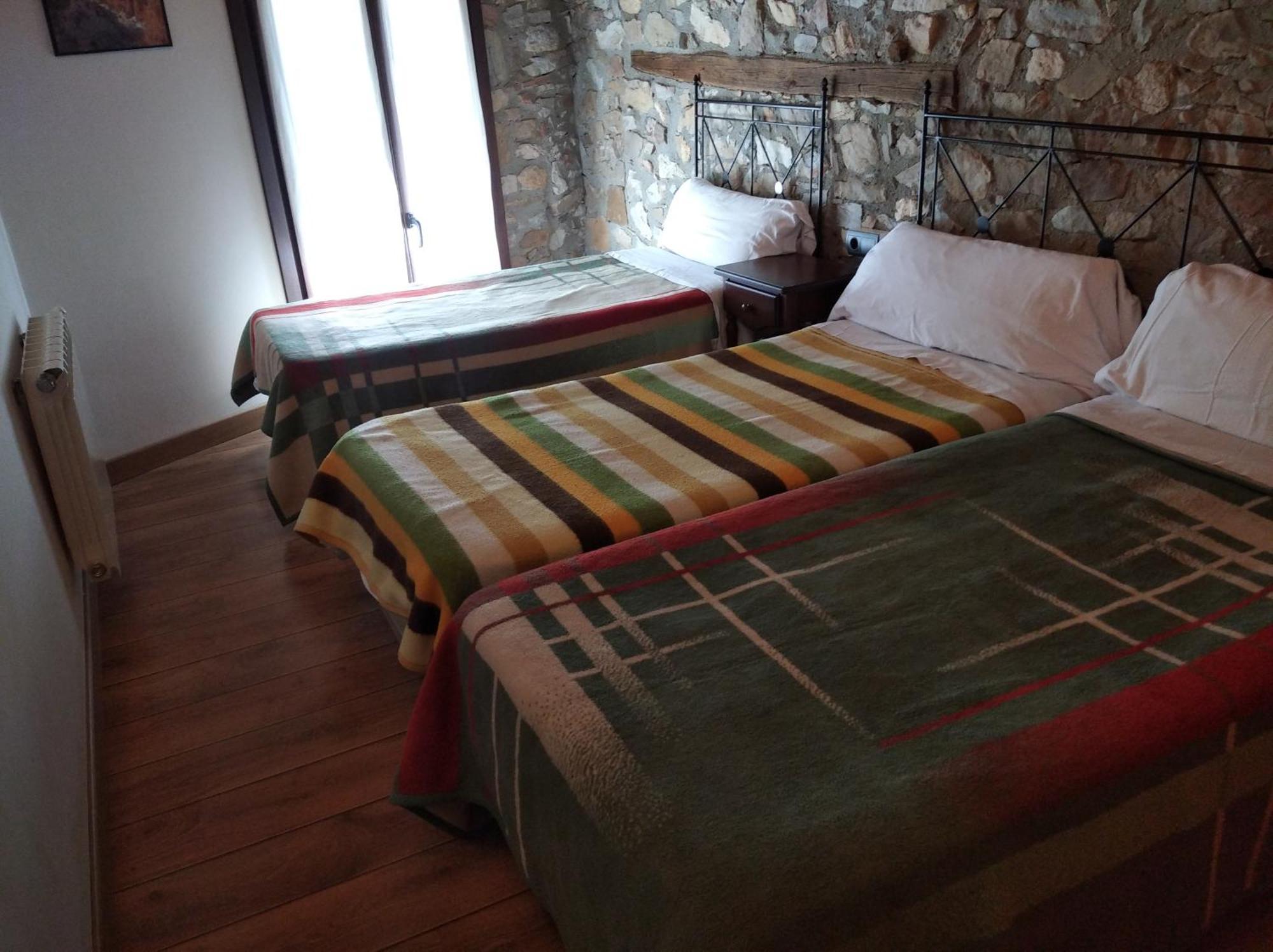 Casa Rural Borrenes Las Medulas 외부 사진