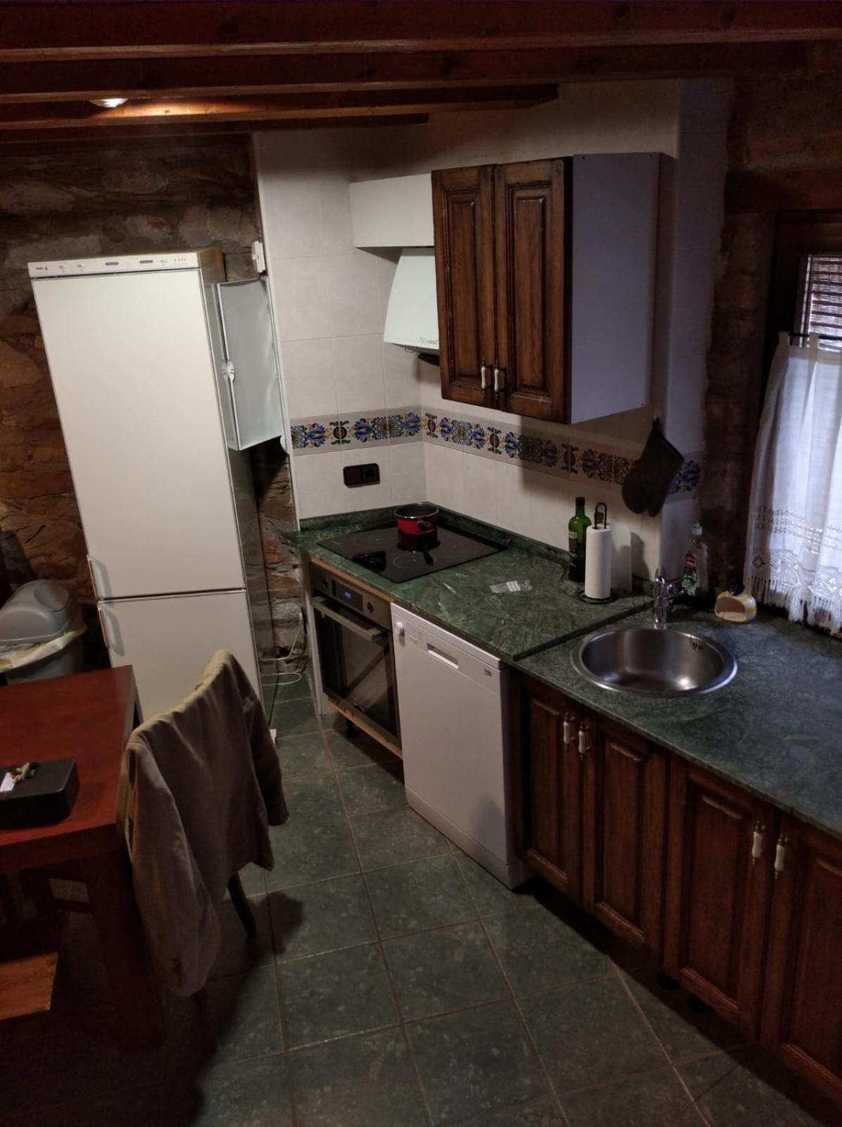 Casa Rural Borrenes Las Medulas 외부 사진