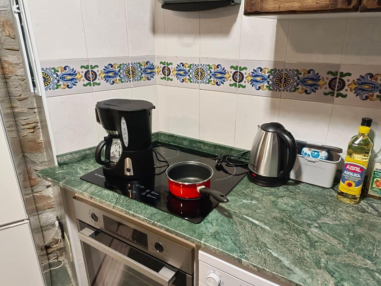 Casa Rural Borrenes Las Medulas 외부 사진