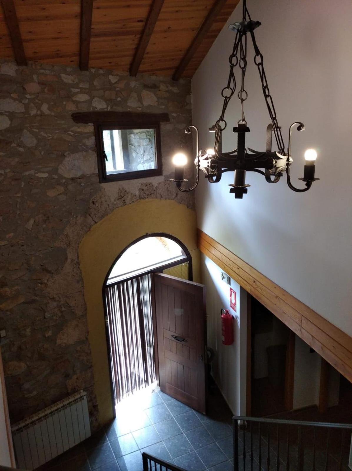 Casa Rural Borrenes Las Medulas 외부 사진