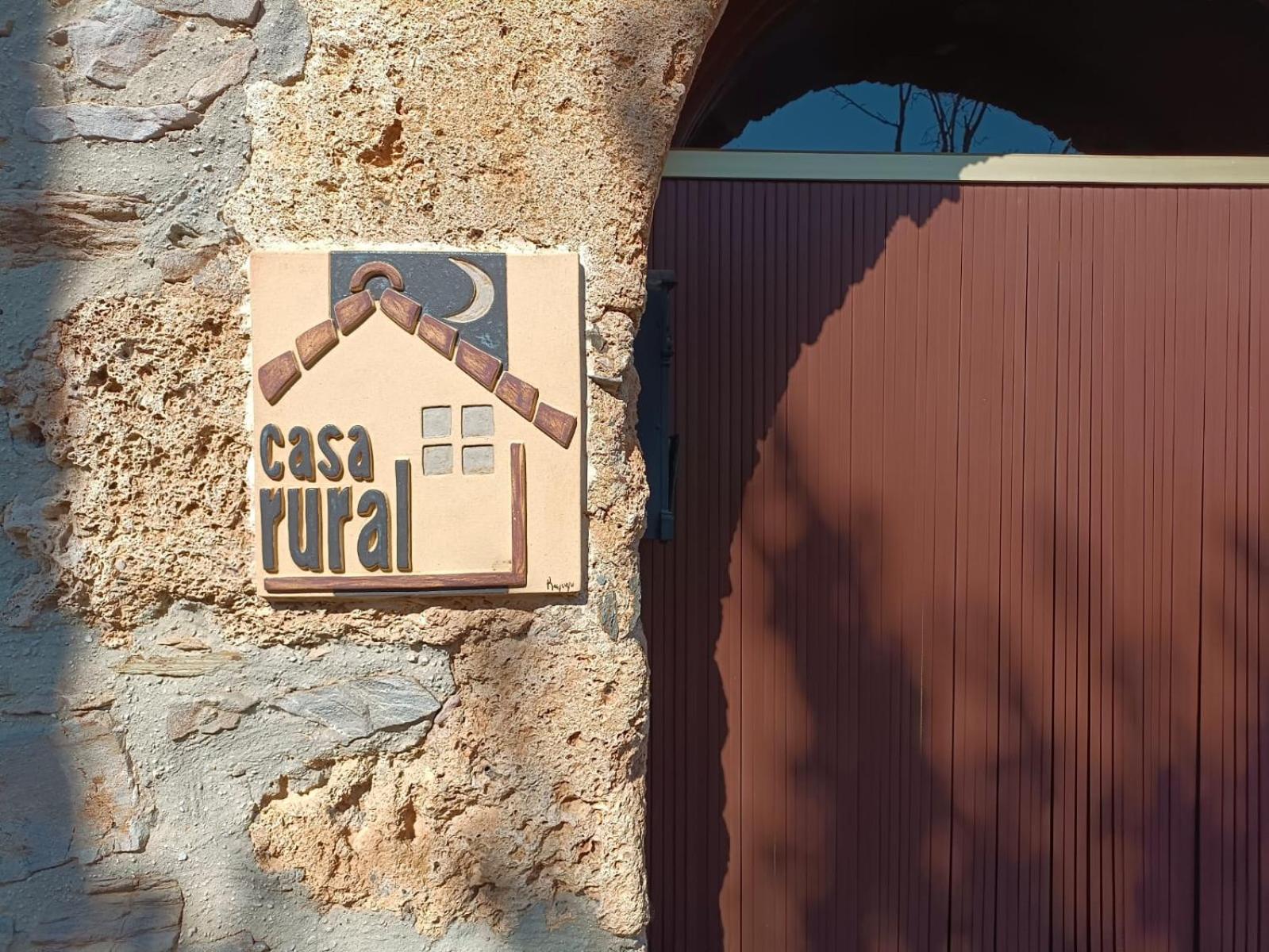 Casa Rural Borrenes Las Medulas 외부 사진