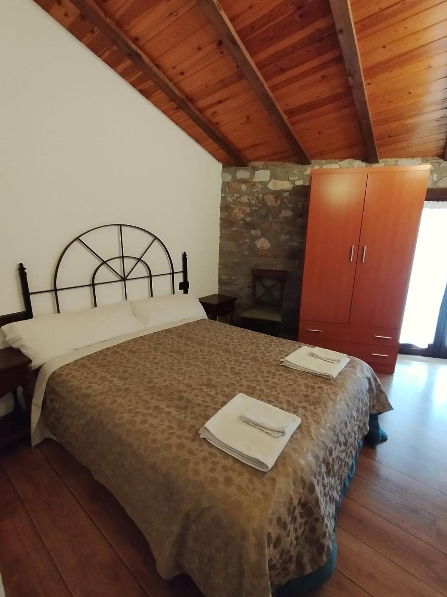 Casa Rural Borrenes Las Medulas 외부 사진