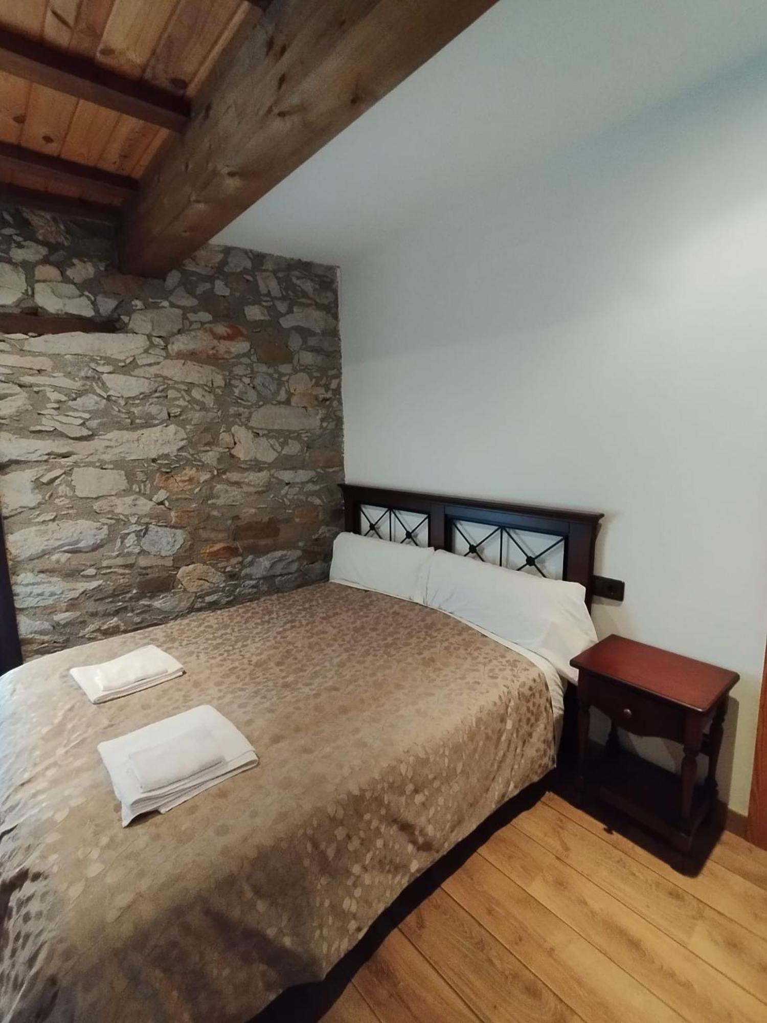 Casa Rural Borrenes Las Medulas 외부 사진